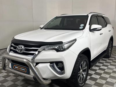 2017 Toyota Fortuner 2.8 GD-6 4x4