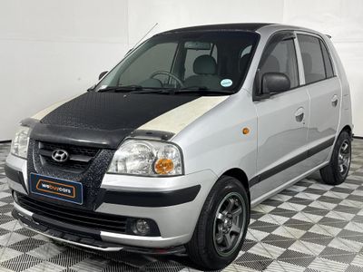 2010 Hyundai Atos 1.1 GLS