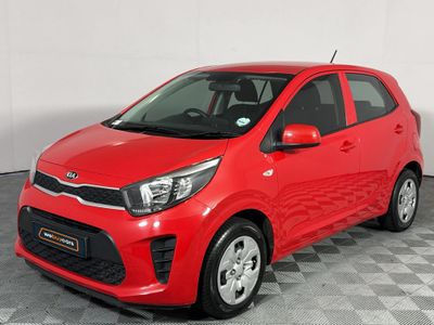 2021 Kia Picanto 1.2 Street