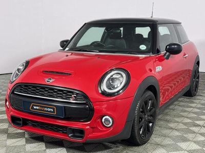 2020 MINI Hatch Cooper S Auto