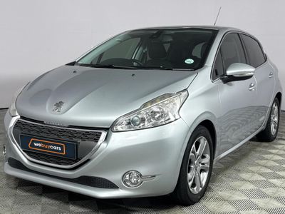 2013 Peugeot 208 1.6 VTi Allure 5-dr