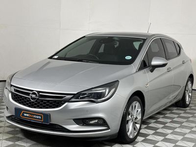 2019 Opel Astra 1.4T Enjoy Auto 5-dr