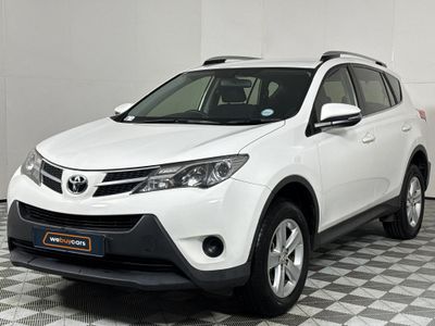 2014 Toyota RAV4 2.0 GX Auto