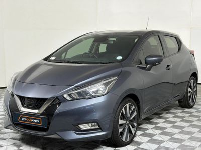 2019 Nissan Micra 900T Acenta Plus Tech