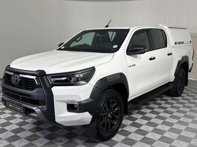 2023 Toyota Hilux 2.8 GD-6 Raised Body Legend 4x4 Double-Cab