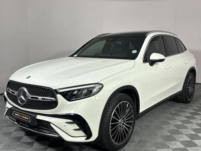2024 Mercedes-Benz GLC 220D 4Matic