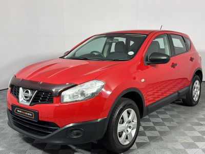 2011 Nissan Qashqai 1.6 Visia