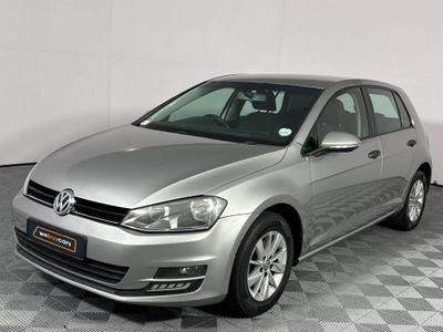 2014 Volkswagen Golf VII 1.2 TSI Trendline