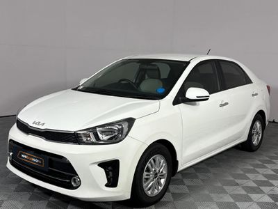 2023 Kia Pegas 1.4 EX