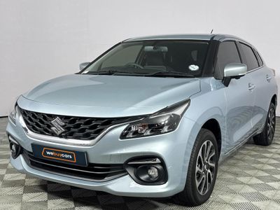 2023 Suzuki Baleno 1.5 GLX