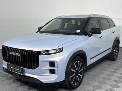 2025 Jaecoo J7 1.6T Glacier