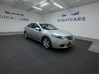 2011 Honda Accord 2.0i