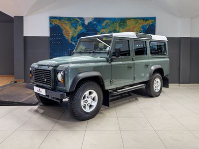 2012 Land Rover Defender 110 2.2D Station Wagon