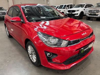 2022 Kia Rio 1.4 LX 5-dr Auto