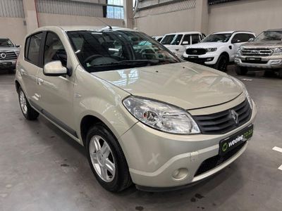2014 Renault Sandero 1.6 Dynamique
