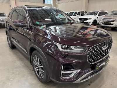 2022 Chery Tiggo 8 Pro 1.6 TDGi Executive DCT