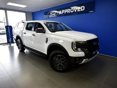 2025 Ford Ranger 2.0D Bi-Turbo XLT 4x4 Double Cab Auto