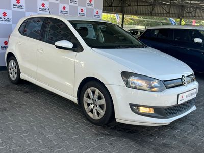 2013 Volkswagen Polo 1.2 TDI Bluemotion 5-dr