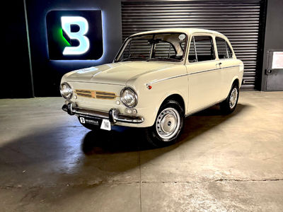 1971 Fiat 850 Special