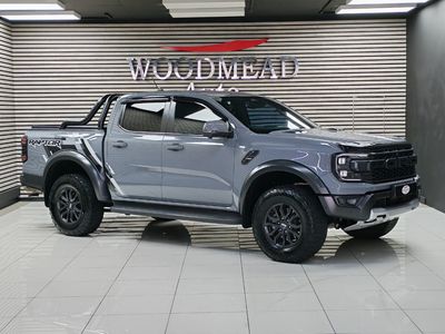 2023 Ford Ranger 3.0 V6 Bi Turbo Ecoboost Raptor 4x4 Auto