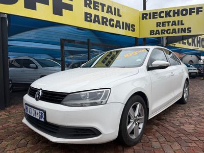 2011 Volkswagen Jetta VI 1.4 TSI Trendline