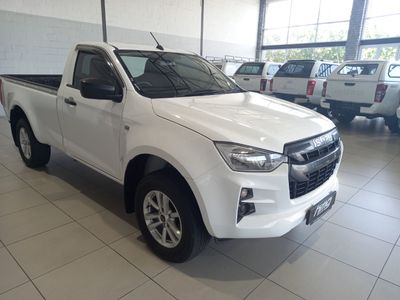2022 Isuzu D-Max 1.9 DDI HR Single-Cab