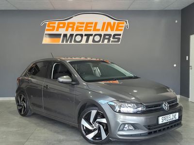 2019 Volkswagen Polo 1.0 TSI Comfortline Auto