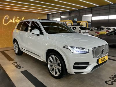 2018 Volvo XC90 T8 Twin-Engine Excellence