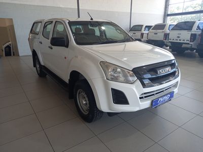 2021 Isuzu D-Max 250 HO Hi-Rider Double-Cab