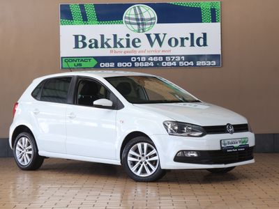 2021 Volkswagen Polo Vivo 1.4 Comfortline 5-dr