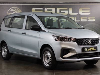 2026 Suzuki Ertiga 1.5 GA