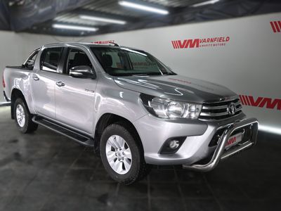 2016 Toyota Hilux 2.8 GD-6 Raised Body Raider Double-Cab Auto
