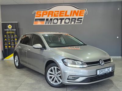 2017 Volkswagen Golf VII 1.0 TSI Comfortline
