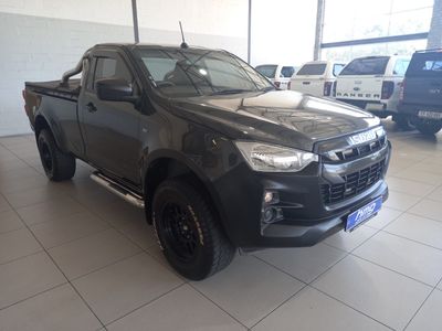 2023 Isuzu D-Max 1.9 DDI HR L Auto Single-Cab