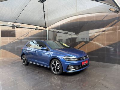 2020 Volkswagen Polo 1.0 TSI Comfortline Auto