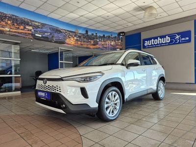 2025 Toyota Corolla Cross 1.8 XS