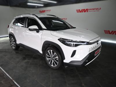 2025 Toyota Corolla Cross 1.8 XR