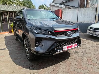 2025 Toyota Fortuner 2.4 GD-6 4x4 Auto