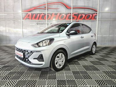2023 Hyundai Grand i10 1.0 Motion