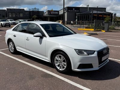 2017 Audi A4 1.4 TFSI Auto