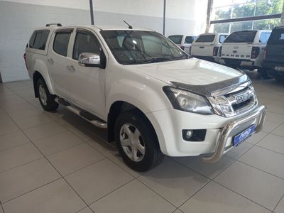 2014 Isuzu KB 300 D-Teq LX Double-Cab