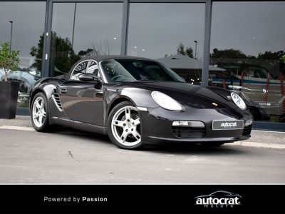 2008 Porsche Boxster (987)