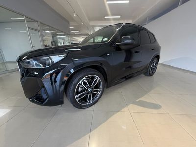 2025 BMW X1 sDrive18i M Sport