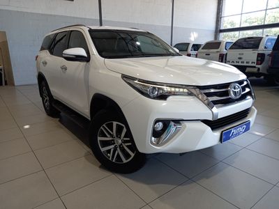 2017 Toyota Fortuner 2.8 GD-6 4x4 Auto
