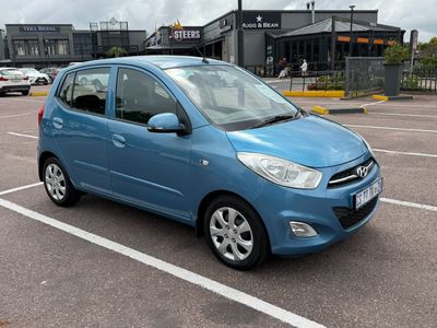2014 Hyundai i10 1.1 GLS | Motion