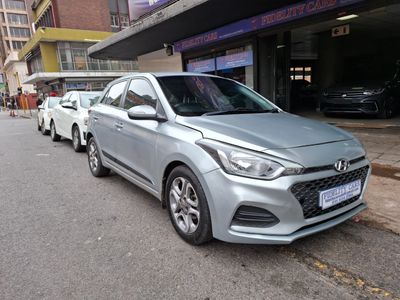 2020 Hyundai i20 1.4 Fluid Auto