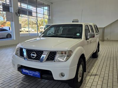 2014 Nissan Navara 2.5 dCi XE 4x4 Double-Cab