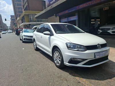 2021 Volkswagen Polo GP 1.6 Comfortline