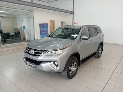 2019 Toyota Fortuner 2.4 GD-6 Raised Body