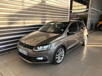 2018 Volkswagen Polo Vivo 1.0 TSI GT 5-dr
